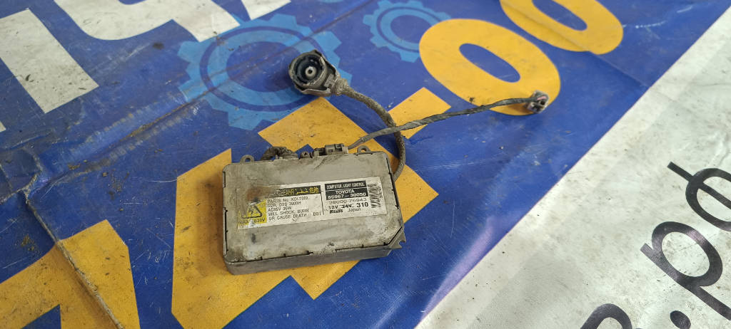 Блок ксенона 8596730050 Toyota Crown 2007 GRS180 4GRFSE