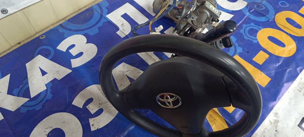 Руль Toyota Vitz 2010 KSP90 1KRFE