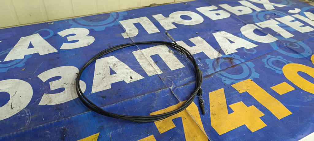 Тросик лючка топливного бака 7703552050 Toyota Platz 2000 SCP11 1SZFE