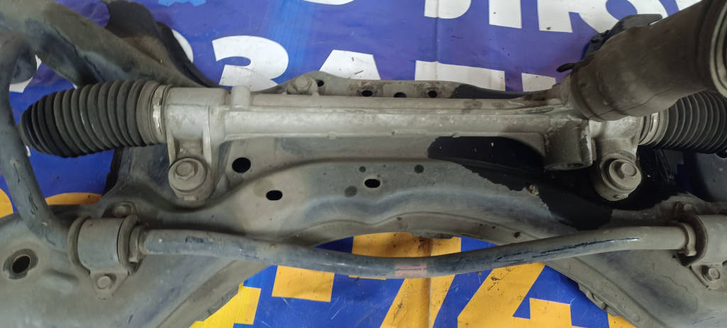 Рулевая рейка 4551047011 Toyota Prius 2009 NHW20 1NZFXE