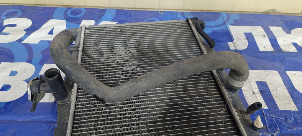 Патрубок двигателя Toyota Vitz 2000 NCP10 1SZFE