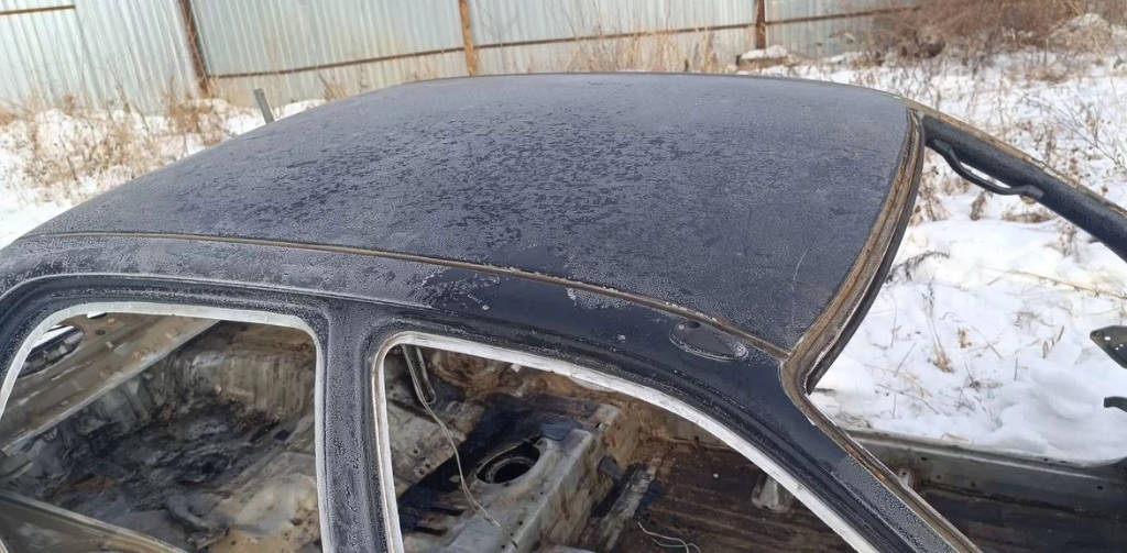 Крыша Honda Domani MA6