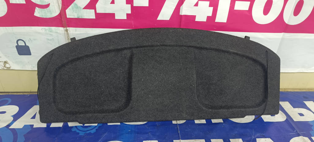 Полка багажника 6433002441C1 Toyota Auris 2007 NZE151 1NZFE