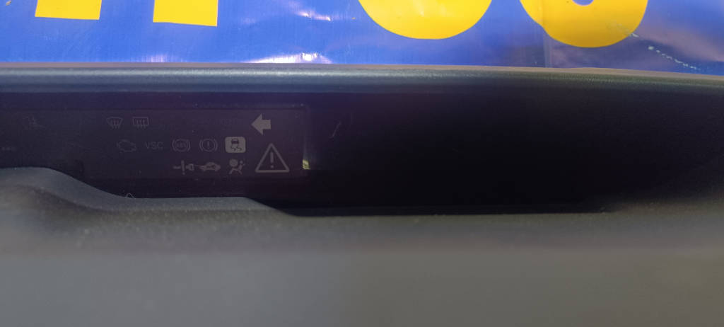 Спидометр 769361-980 Toyota Prius 2009 NHW20 1NZFXE