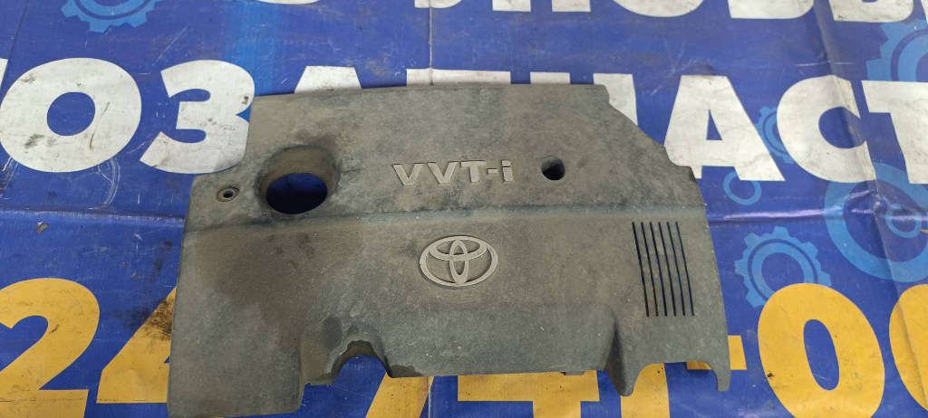 Крышка двигателя 1121221021 Toyota Allion 2009 NZT260 1NZFE