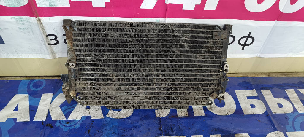 Радиатор кондиционера 8846022351 Toyota Cresta 1990 LX80 1GFE
