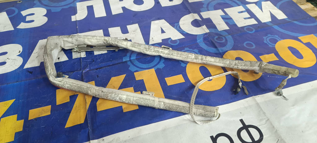 Подушка безопасности боковая, потолочная правая Toyota Vitz 2010 KSP90 1KRFE