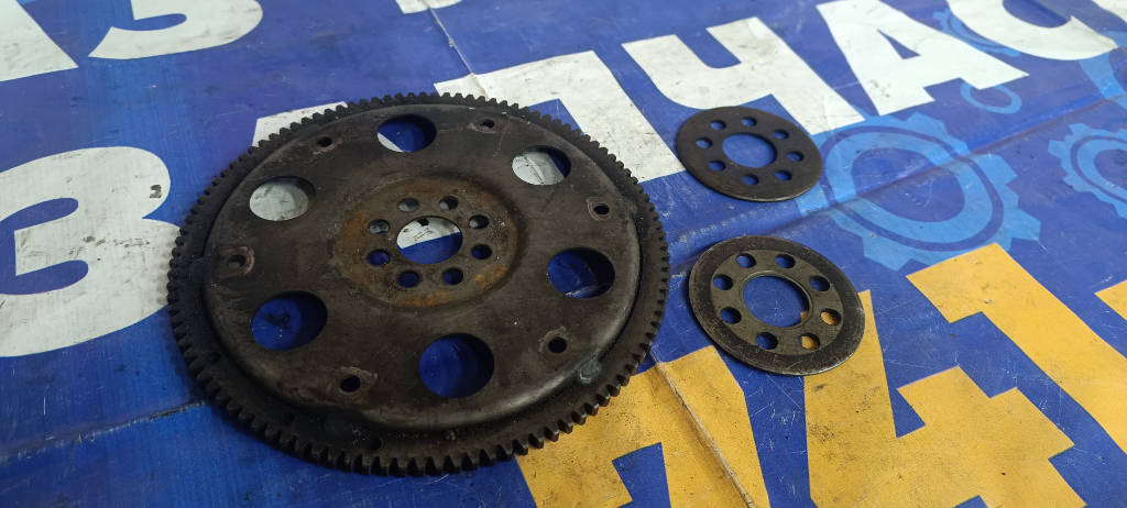 Маховик 3210112091 Toyota Wish 2003 ZNE14 1ZZFE