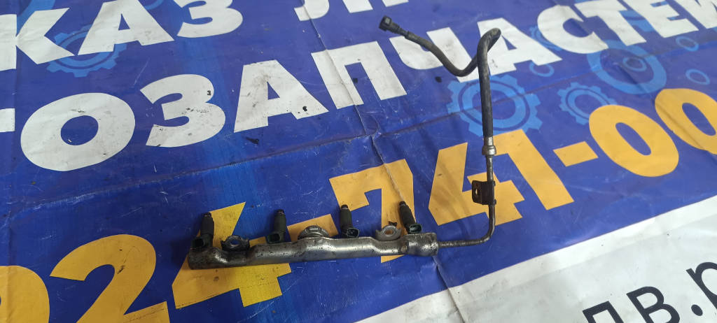 Инжектор, форсунка 2325022040 Toyota Wish 2003 ZNE14 1ZZFE