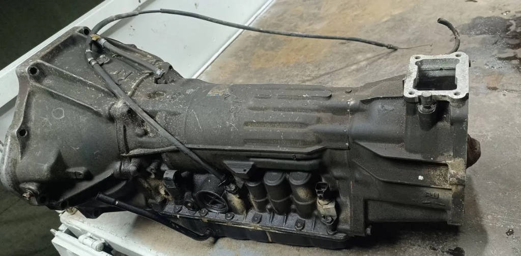 АКПП 30-43LE Toyota Land Cruiser Prado KZJ95 1KZ