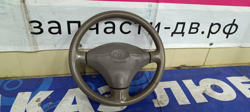 Руль 4510052010B1 Toyota Platz 2000 SCP11 1SZFE