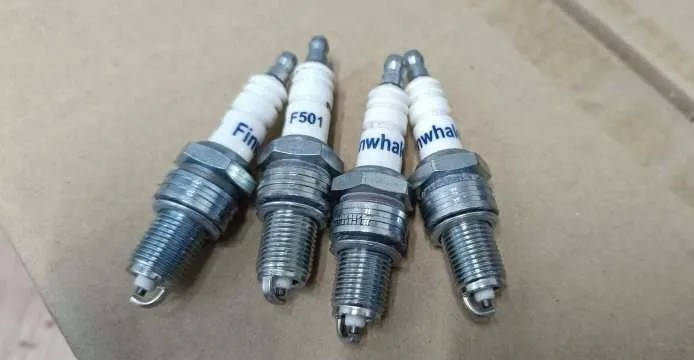 Свеча зажигания 2101-3707000 Nissan Sunny B12