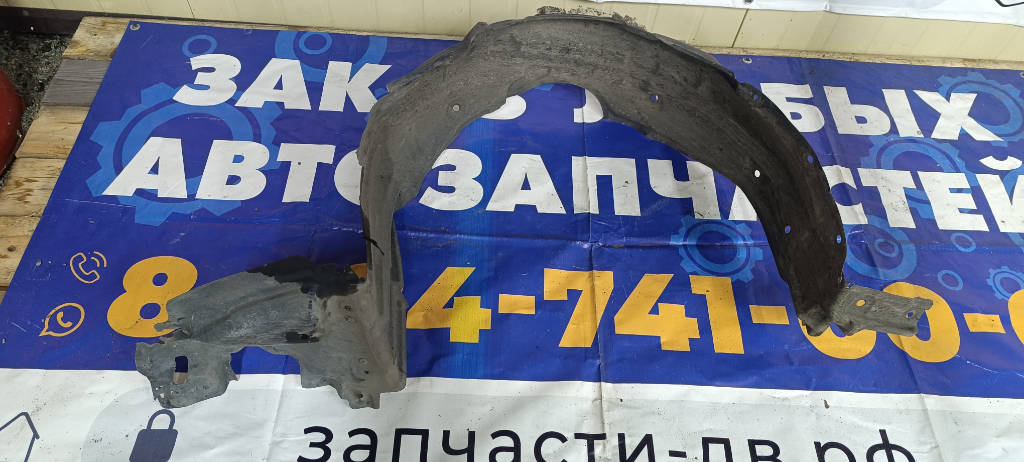 Подкрылок левый передний 5387647020 Toyota Prius 2009 NHW20 1NZFXE