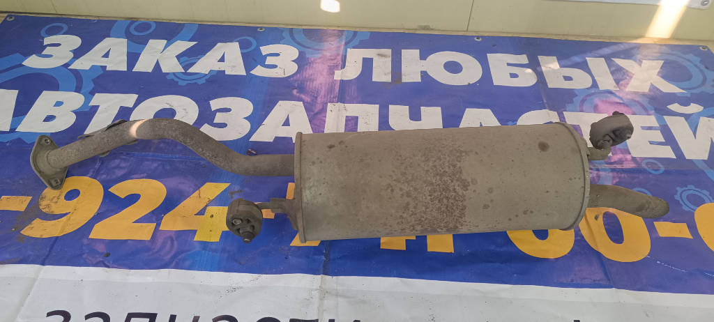 Глушитель 12113 Toyota Prius 2009 NHW20 1NZFXE