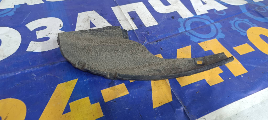 Подкрылок левый задний 5259152270 Toyota Vitz 2010 KSP90 1KRFE