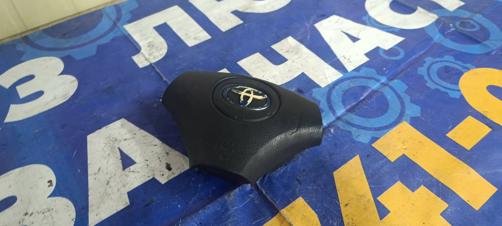 Подушка безопасности правая 4513013040B0 Toyota Allion 2003 NZT240 1NZFE